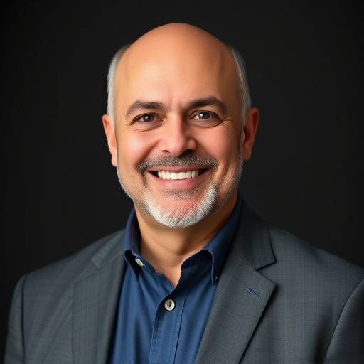 Foto de Carlos Ruiz, instructor principal de Oratoria Brillante.