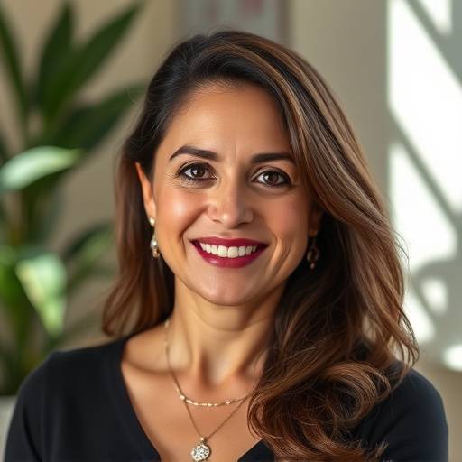 Foto de perfil de Carmen Fernández, instructora de oratoria