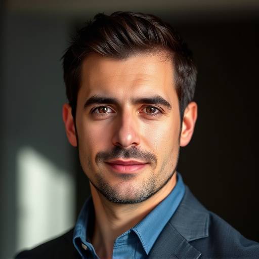 Foto de perfil de Javier Pérez, cliente de Oratoria Brillante.