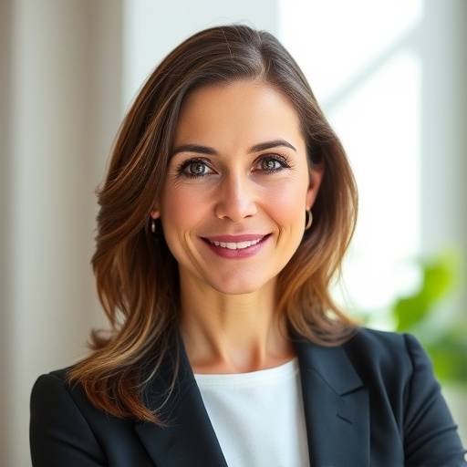 Foto de perfil de Marta Gómez, clienta de Oratoria Brillante.